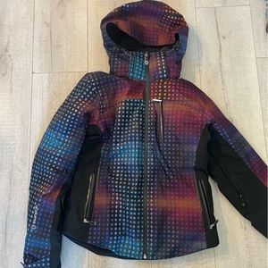 Women’s high quality ski jacket